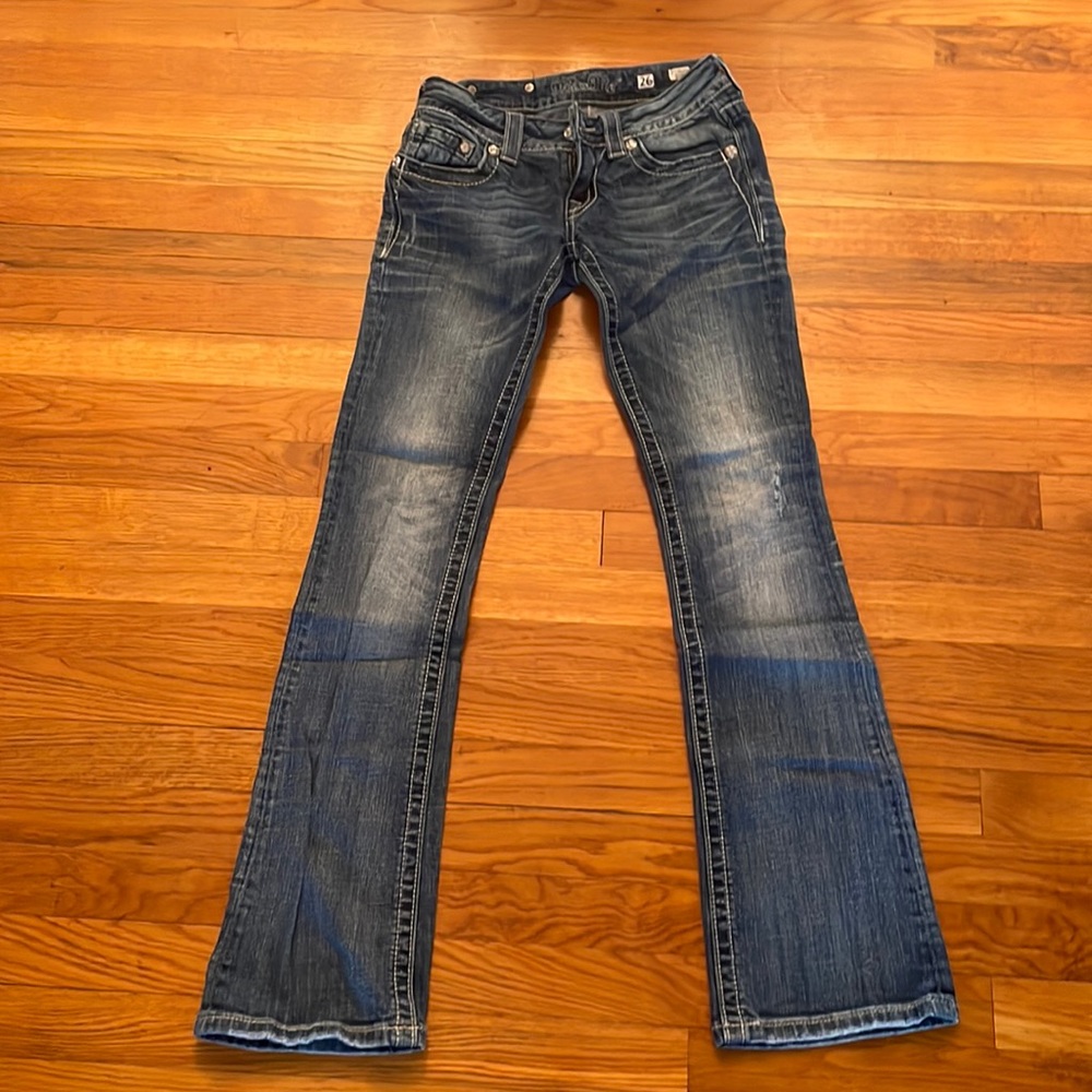 Miss Me Jeans, Size 26